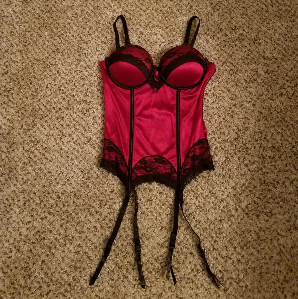 Seven 'til Midnight corset size large